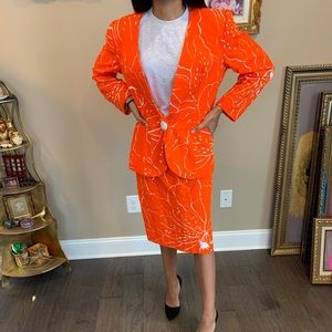 Bob Mackie Vintage Business Suit